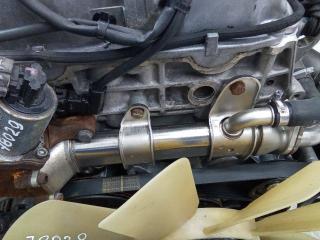 охладитель EGR / Радиатор EGR SsangYong Rexton Y250 2007, 2.7 л., дизель, A6651400470