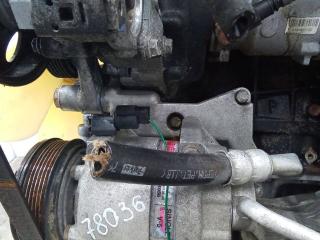 кронштейн компрессора кондиционера SsangYong Rexton Y250 2007, 2.7 л., дизель