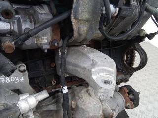 кронштейн двигателя SsangYong Rexton Y250 2007, 2.7 л., дизель, A6652232104