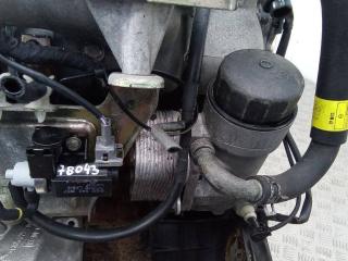 корпус масляного фильтра SsangYong Rexton Y250 2007, 2.7 л., дизель