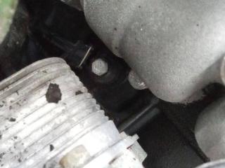 датчик детонации SsangYong Rexton Y250 2007, 2.7 л., дизель