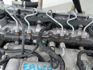 топливная рампа SsangYong Rexton Y250 2007, 2.7 л., дизель, A6650700495