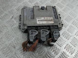 блок управления двигателем Renault Megane 2 поколение 2005, 1.9 л., дизель, МКПП, 8200391966