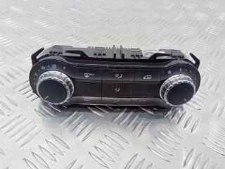 блок управления печки / климат-контроля Mercedes-Benz A-Класс W176 [рестайлинг] 2015, A2469008215