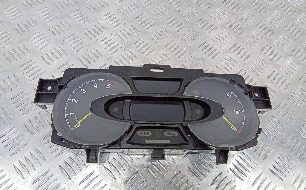 щиток приборов (приборная панель) Opel Vivaro B 2015, 248107330R - фото №1