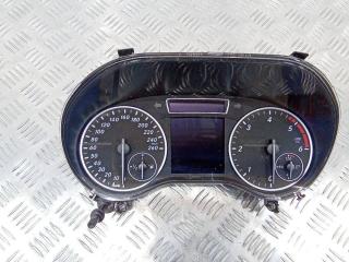 щиток приборов (приборная панель) Mercedes-Benz A-Класс W176 [рестайлинг] 2015, A1769002503