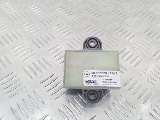 реле накала свечей Mercedes-Benz A-Класс W176 [рестайлинг] 2015, A6519002203