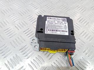 блок AirBag Mercedes-Benz A-Класс W176 [рестайлинг] 2015, A1179008600