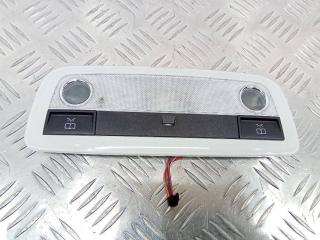 фонарь салона (плафон) Mercedes-Benz A-Класс W176 [рестайлинг] 2015, A2049060335