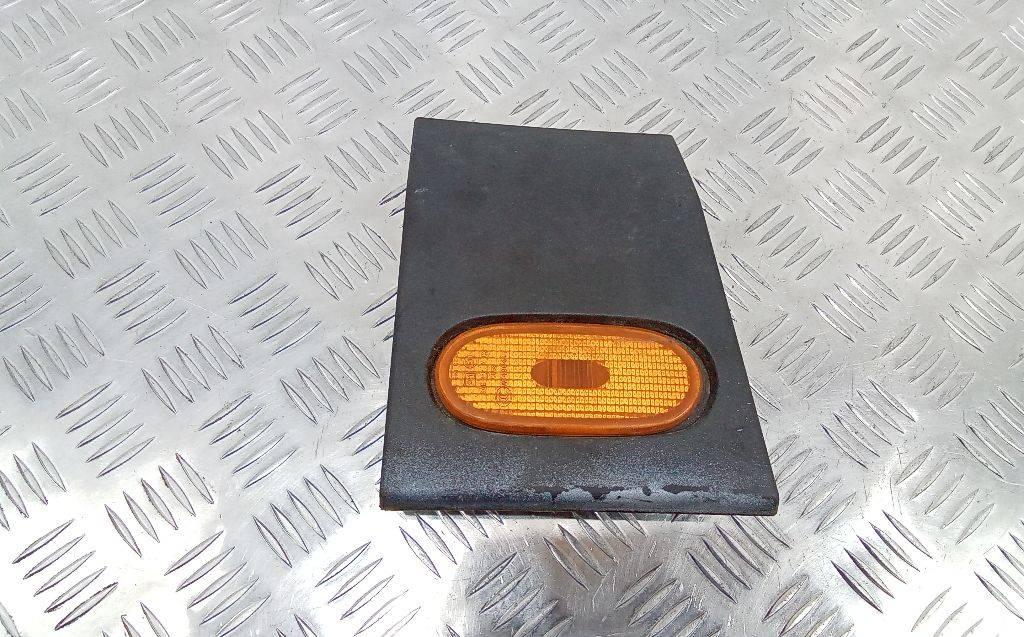 молдинг (накладка кузовная) Mercedes-Benz Sprinter 2 поколение (W906) 2010, A9066901282 - фото №1