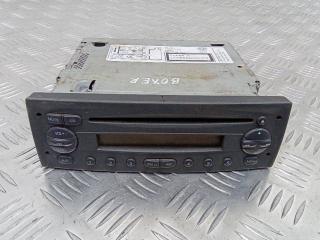 магнитола Peugeot Boxer 3 поколение 2006, 7646322316