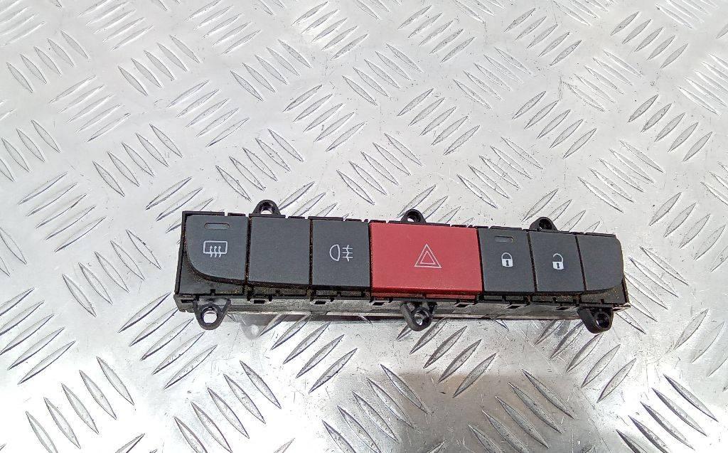 кнопка (выключатель) Peugeot Boxer 3 поколение 2006 - фото №1