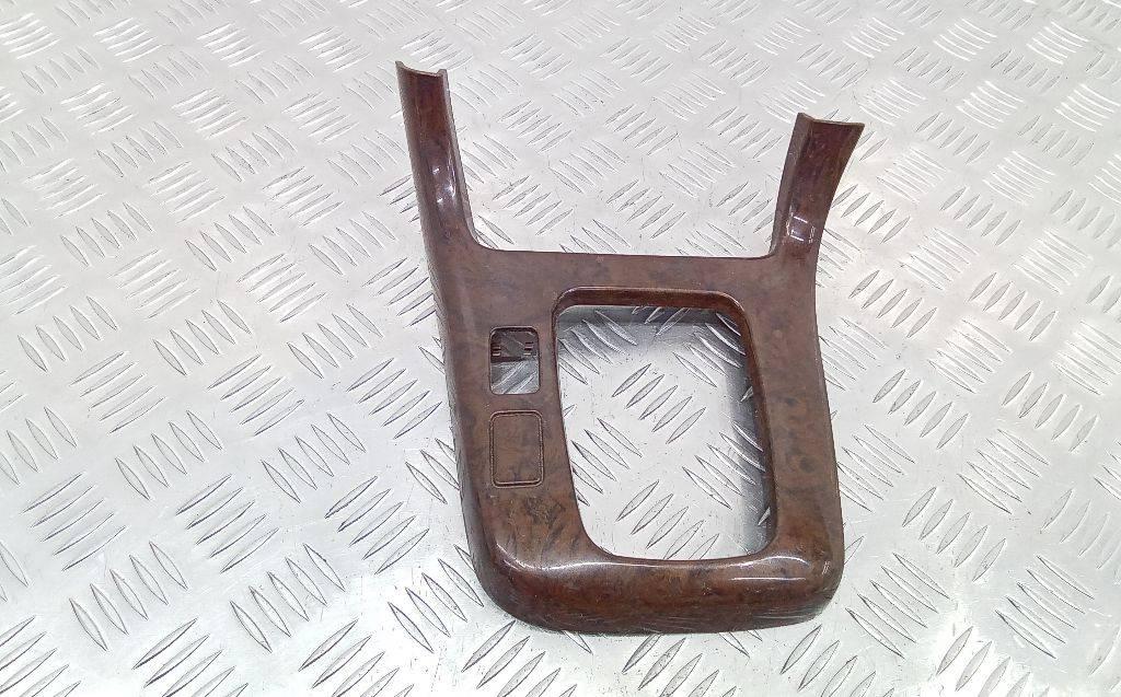 рамка обрамление кулисы Subaru Legacy 3 поколение 2001 - фото №1