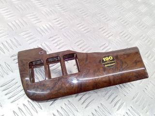 накладка на торпедо (консоль) Subaru Legacy 3 поколение 2001