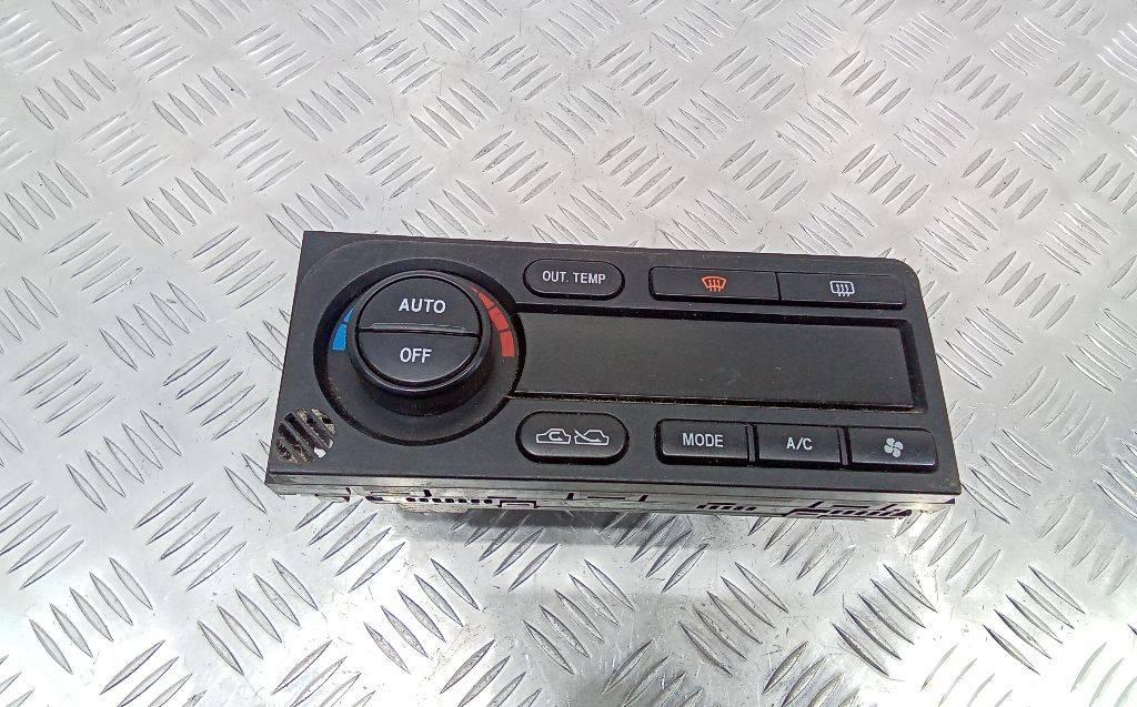 блок управления печки / климат-контроля Subaru Legacy 3 поколение 2001, 2N43034700 - фото №1