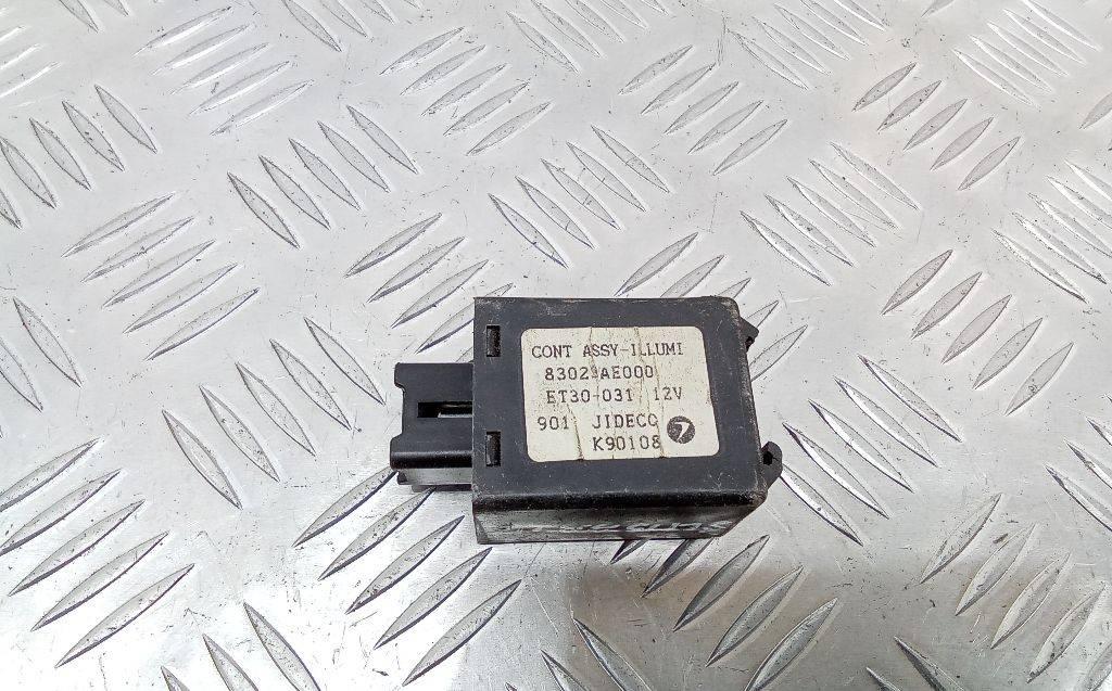 блок управления светом Subaru Legacy 3 поколение 2001, 83023AE000 - фото №1