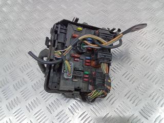 блок предохранителей Citroen C2 1 поколение 2007, 1.6 л., бензин, АКПП, 9664055480