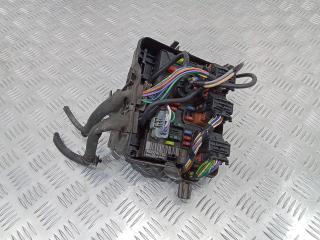 блок предохранителей Citroen C3 1 поколение [рестайлинг] 2005, 9659741780, L03