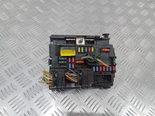 блок предохранителей Citroen C3 2 поколение 2011, 9667199680, R08