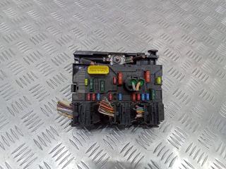 блок предохранителей Citroen C3 1 поколение [рестайлинг] 2006, 9659741780, L03