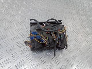 блок предохранителей Citroen C3 1 поколение [рестайлинг] 2006, 9659741780, L03