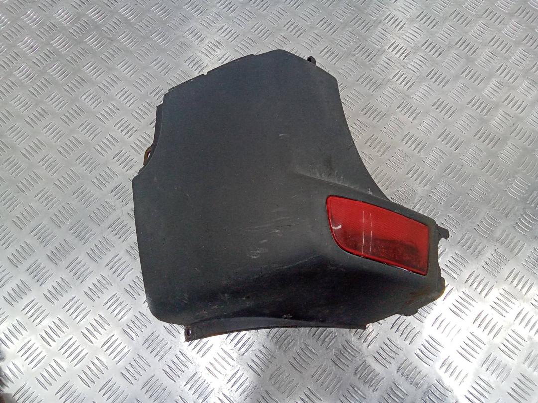 клык бампера задний левый Volkswagen Crafter 1 поколение 2007, A9068802371 - фото №1