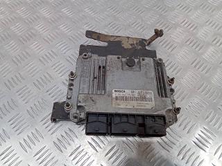 блок управления двигателем Renault Megane 2 поколение 2005, 1.9 л., дизель, МКПП, 8200391966