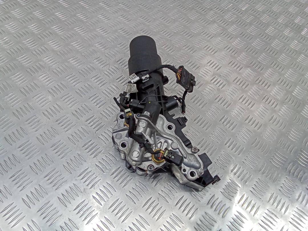 корпус масляного фильтра Mercedes-Benz A-Класс W177/V177 2020, 2.0 л., дизель, АКПП, A6541806100 - фото №1