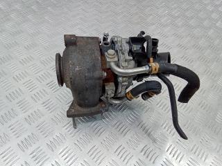 турбина Renault Scenic 2 поколение [рестайлинг] 2008, 1.9 л., дизель, МКПП, 8200575462