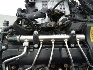 топливная рампа BMW 5 серия F07/F10/F11 [рестайлинг] 2014, 2.0 л., бензин, 758541110