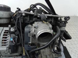 заслонка дроссельная BMW 5 серия F07/F10/F11 [рестайлинг] 2014, 2.0 л., бензин, 7588625-04