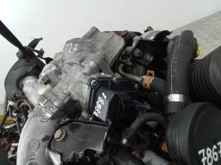 клапан EGR Renault Megane 2 поколение 2005, 1.9 л., дизель, МКПП