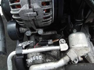 кронштейн компрессора кондиционера BMW 3 серия E90/E91/E92/E93 [рестайлинг] 2010, 2.0 л., бензин, АКПП