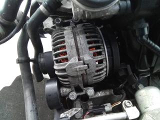 генератор BMW 3 серия E90/E91/E92/E93 [рестайлинг] 2010, 2.0 л., бензин, АКПП