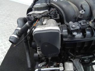 заслонка дроссельная BMW 3 серия E90/E91/E92/E93 [рестайлинг] 2010, 2.0 л., бензин, АКПП, 143958006