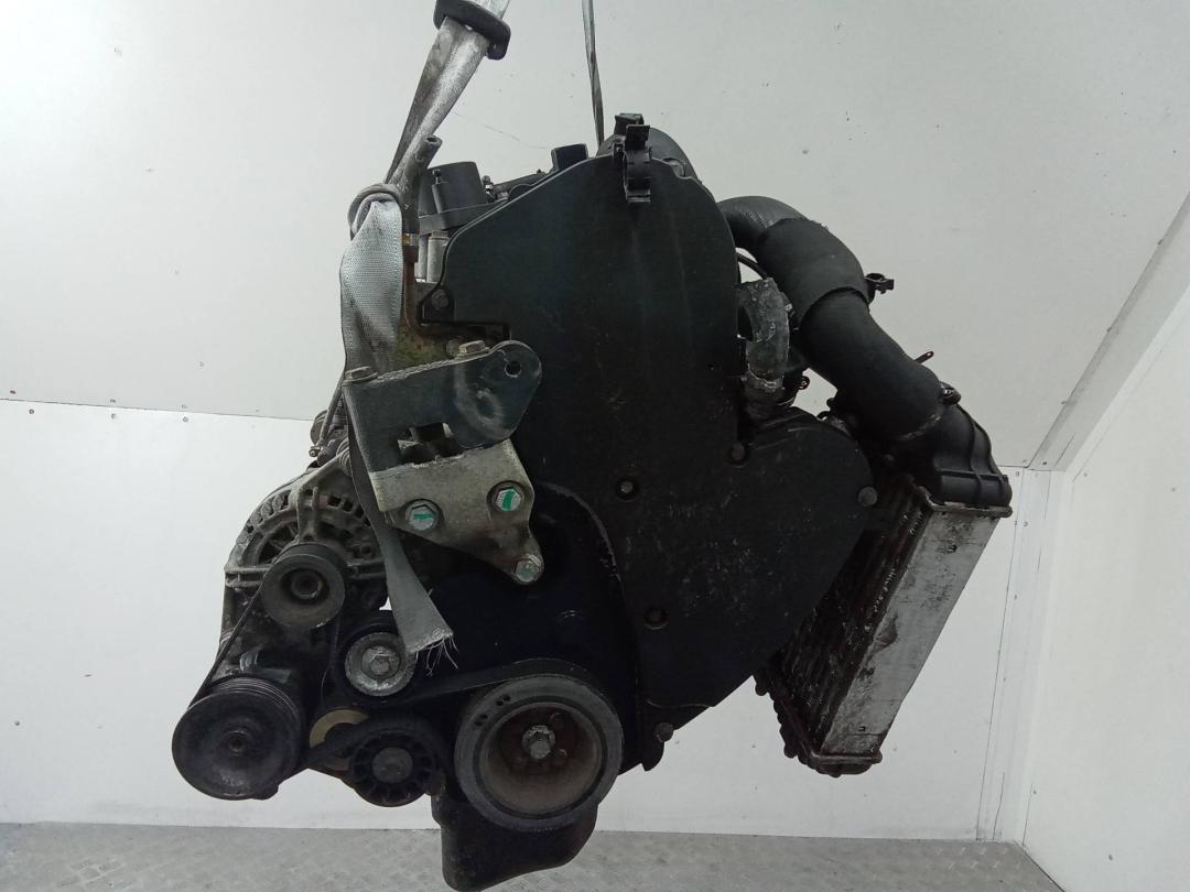 защита (кожух) ремня ГРМ IVECO Daily 4 поколение 2006, 2.3 л., дизель, МКПП - фото №1