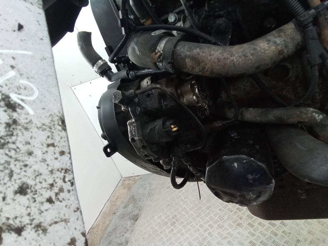 ТНВД IVECO Daily 4 поколение 2006, 2.3 л., дизель, МКПП - фото №1