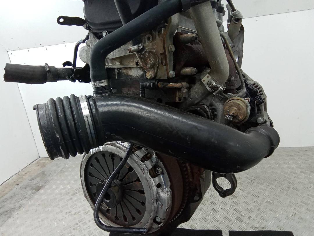 патрубок интеркулера IVECO Daily 4 поколение 2006, 2.3 л., дизель, МКПП, 1338390080 - фото №1