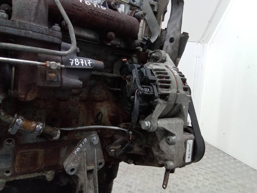 кронштейн генератора IVECO Daily 4 поколение 2006, 2.3 л., дизель, МКПП, 200000019, 7612955116 - фото №1