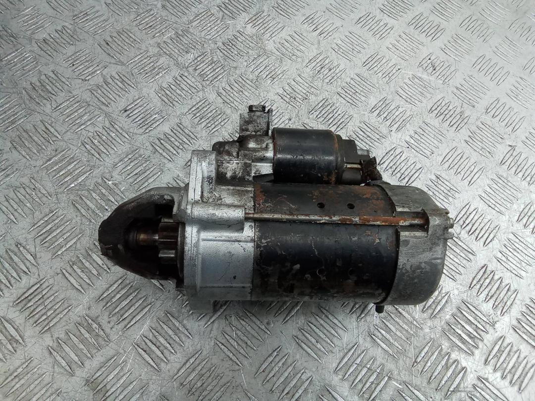 стартер IVECO Daily 4 поколение 2006, 2.3 л., дизель, МКПП - фото №1