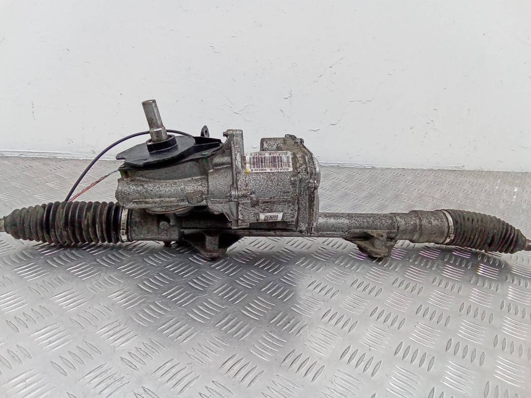 рулевая рейка Citroen C3 3 поколение 2016, 9831639880 - фото №1