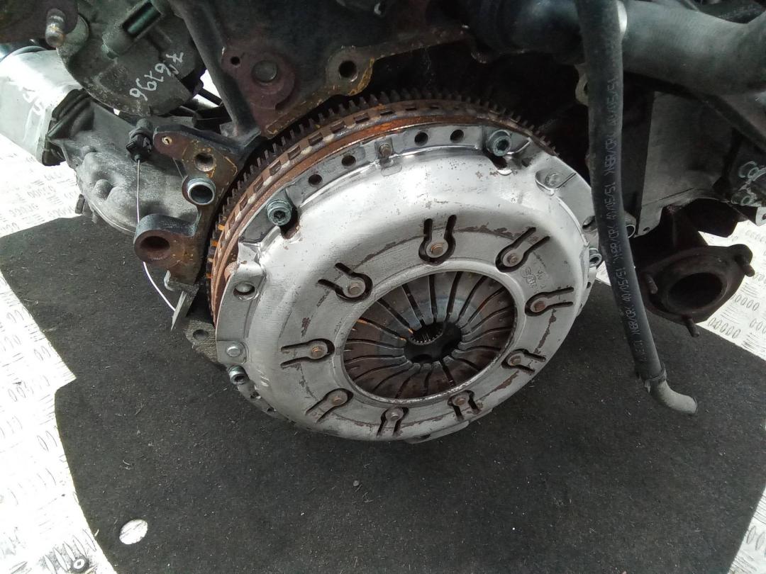 комплект сцепления Skoda Superb 1 поколение 2005, 2.8 л., бензин - фото №1