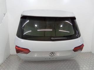 крышка багажника (дверь 3-5) Volkswagen T-Roc 1 поколение 2019