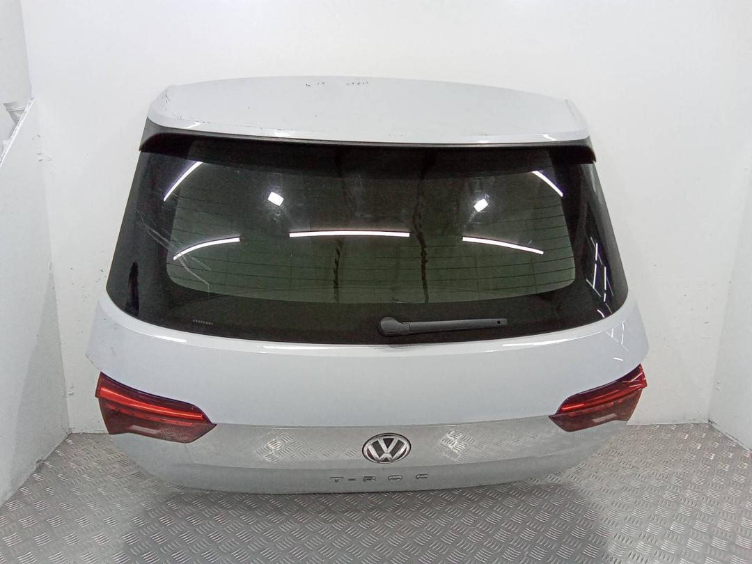 моторчик заднего стеклоочистителя (дворника) Volkswagen T-Roc 1 поколение 2019 - фото №1