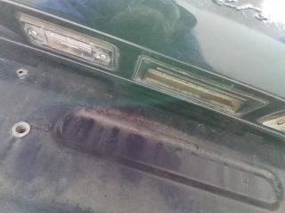 кнопка открытия багажника Porsche Cayenne 957 [рестайлинг] 2007