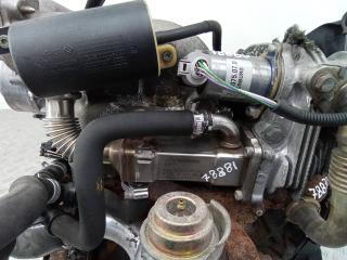 охладитель EGR / Радиатор EGR Renault Megane 2 поколение 2005, 1.9 л., дизель, МКПП