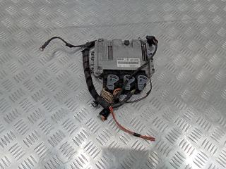 блок управления двигателем Renault Scenic 2 поколение [рестайлинг] 2007, 1.9 л., дизель, МКПП, 8200705747