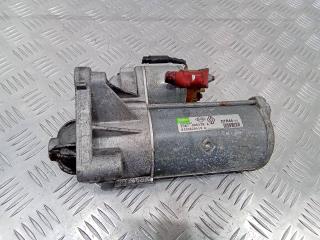 стартер Dacia Logan 1 поколение [рестайлинг] 2007, 1.9 л., дизель, МКПП, 8200628419