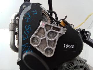 кронштейн двигателя Renault Megane 2 поколение [рестайлинг] 2007, 1.9 л., дизель