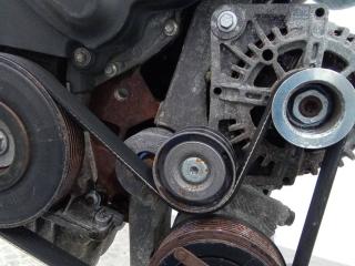 кронштейн генератора Renault Megane 2 поколение [рестайлинг] 2007, 1.9 л., дизель